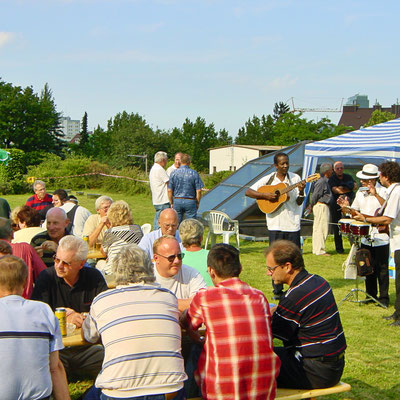Sommerfest 2003