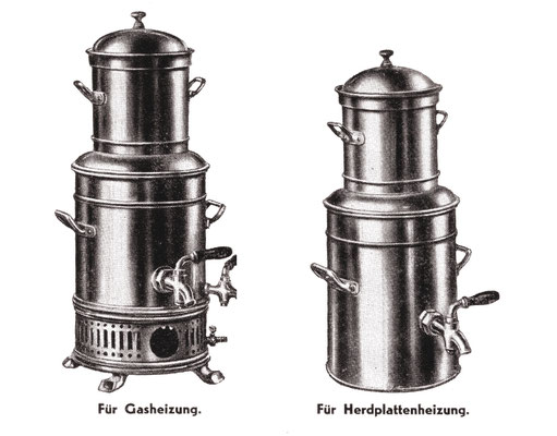 Kaffeemaschinen legende Löblich Mustapha