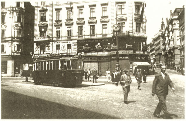 Firmensitz 1938