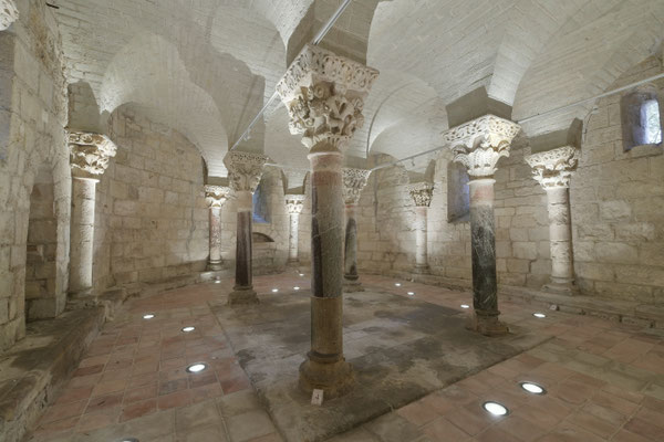 La Crypte de St Girons
