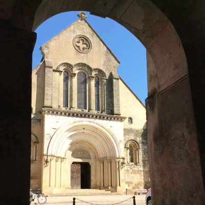 L'Abbatiale