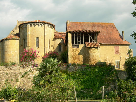 Collégiale de Pimbo