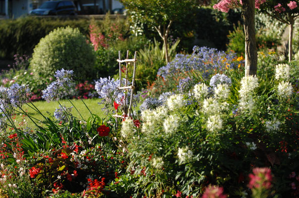 Jardins des couleurs