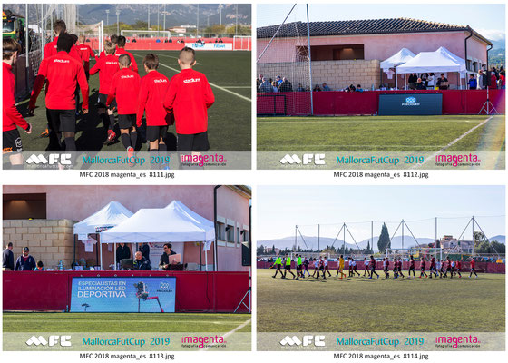 Torneo Futbol Mallorca Fut Cup 2019 by  Magenta fotografía-comunicación