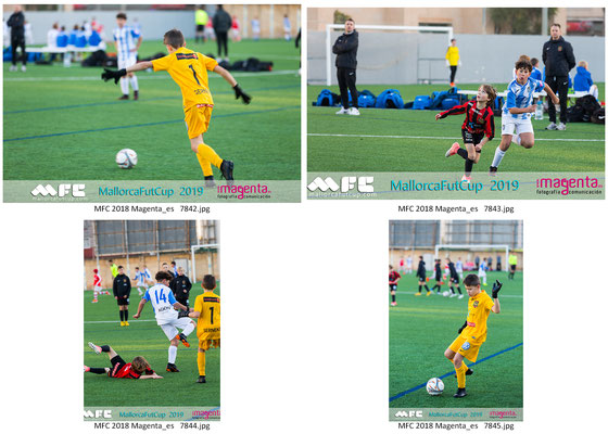 Torneo Futbol Mallorca Fut Cup 2019 by  Magenta fotografía-comunicación