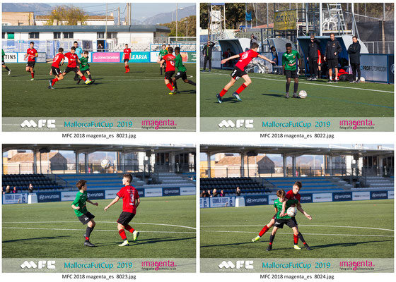 Torneo Futbol Mallorca Fut Cup 2019 by  Magenta fotografía-comunicación