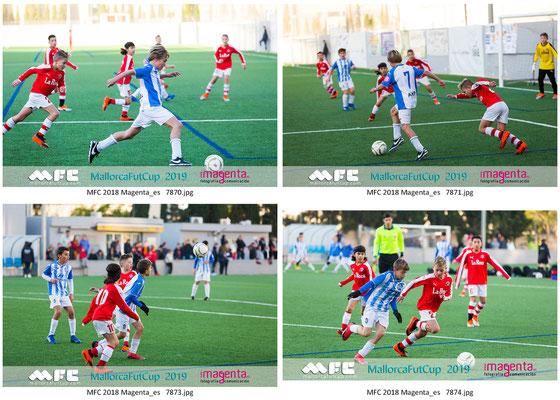 Torneo Futbol Mallorca Fut Cup 2019 by  Magenta fotografía-comunicación