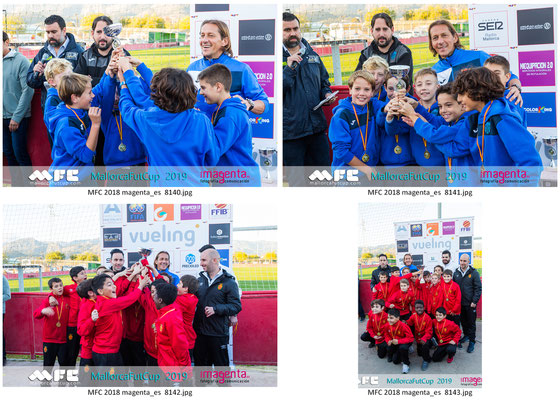 Torneo Futbol Mallorca Fut Cup 2019 by  Magenta fotografía-comunicación