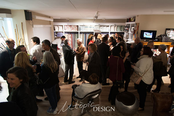 Utopicdesign decoración en Baleares, reportaje fotografía eventos Magenta