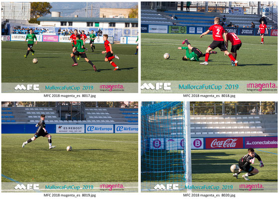 Torneo Futbol Mallorca Fut Cup 2019 by  Magenta fotografía-comunicación