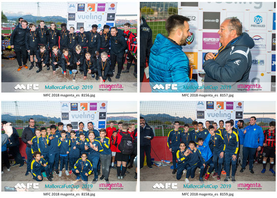 Torneo Futbol Mallorca Fut Cup 2019 by  Magenta fotografía-comunicación