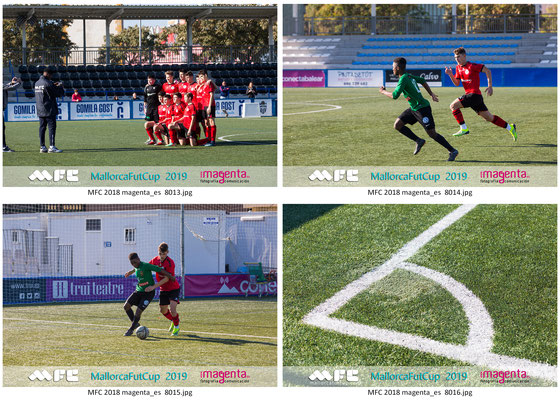 Torneo Futbol Mallorca Fut Cup 2019 by  Magenta fotografía-comunicación