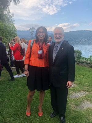 Con Ivan Misner