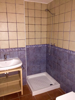 Badezimmer 