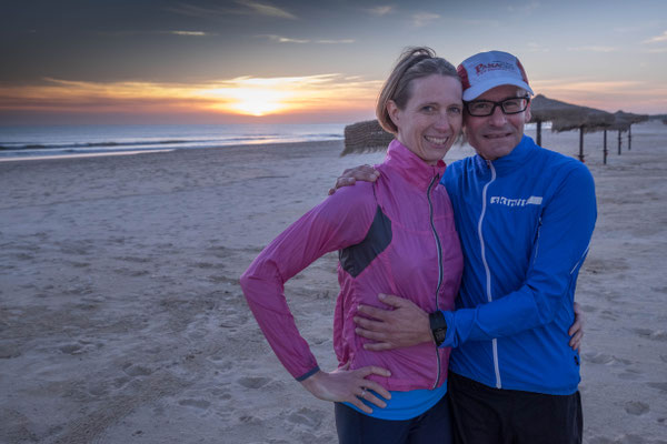 Elisabeth Pöltner-Holkovic mit Gerald Holkovic