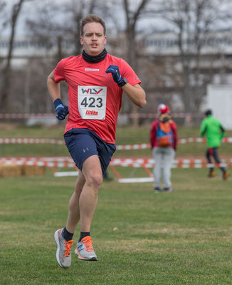 erster Wettkampf von Gregor Burgstaller für das team2012.at