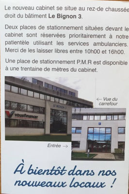Informations complémentaires Rennes 