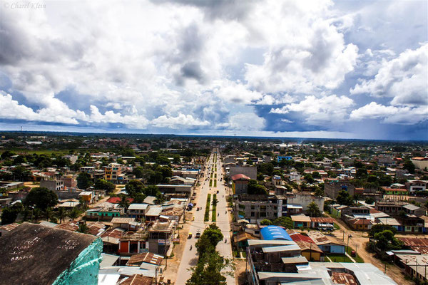 Puerto Maldonado -- Peru / Centro De Rescate Taricaya