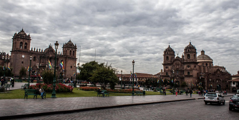 Cusco -- Peru 