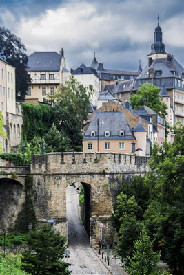 Luxembourg City