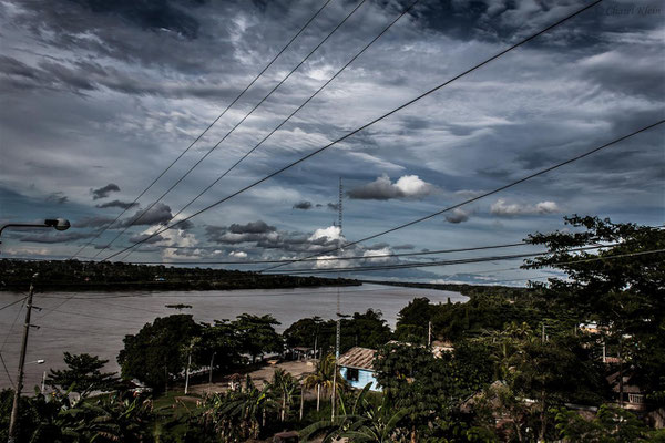 Puerto Maldonado port & Madre de Dios -- Peru / Centro De Rescate Taricaya