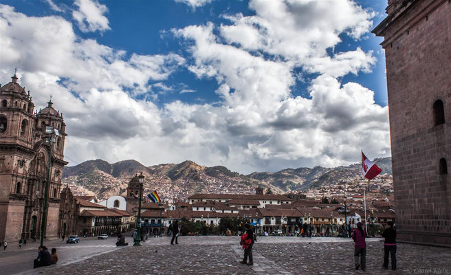 Cusco -- Peru 