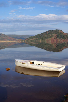Lac du Salagou ( 34 )