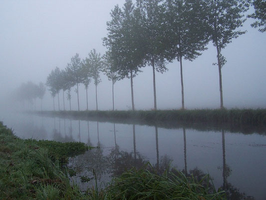Au hazard , sur la route 