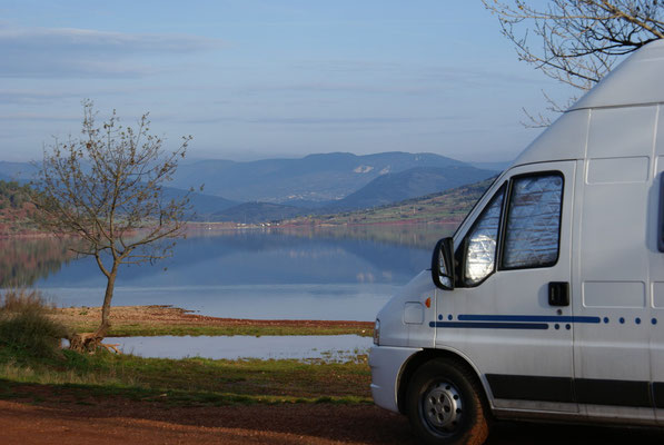Lac du Salagou ( 34 )