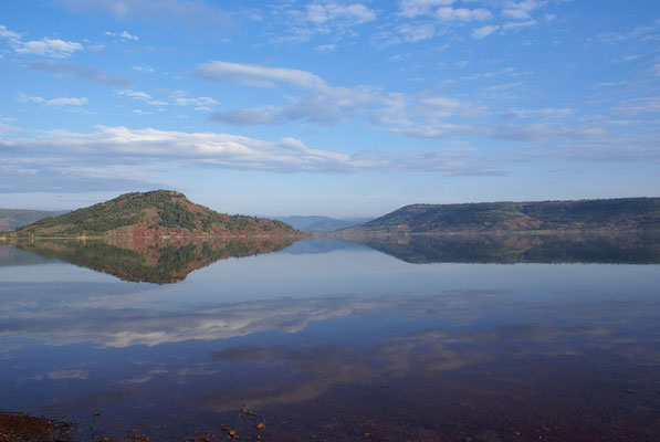 Lac du Salagou ( 34 )