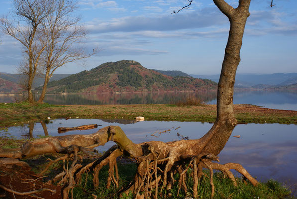 Lac du Salagou ( 34 )