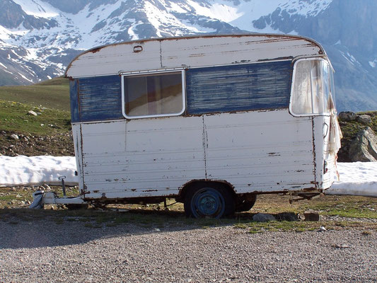 Col du Lautaret ( 05 )