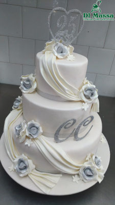 Torte Per Nozze D Argento Ischia Pasticceria Bar Gelateria Di Massa Ischia