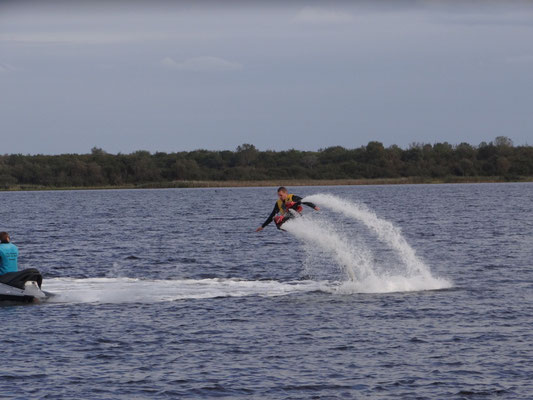 Flyboard Schule in Vrouwenpolder