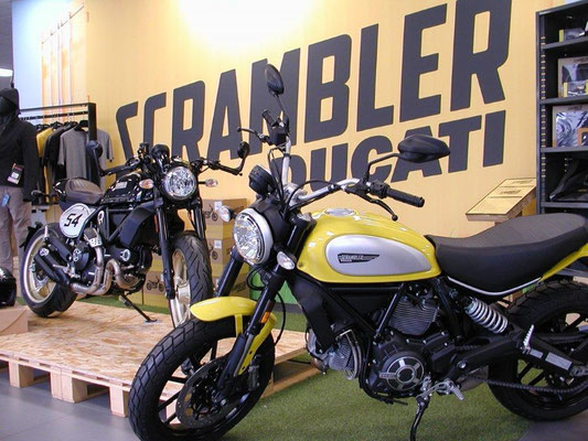 Rinomotor's Bolzano - concessionario Ducati - Trentino Alto Adige