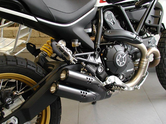 Rinomotor's Bolzano - concessionario Ducati - Trentino Alto Adige