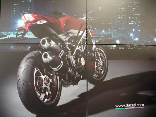 Rinomotor's Bolzano - concessionario Ducati - Trentino Alto Adige