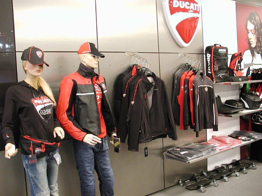 Rinomotor's Bolzano - concessionario Ducati - Trentino Alto Adige