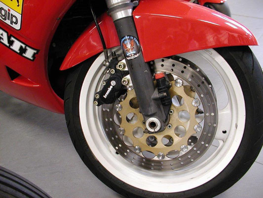 Rinomotor's Bolzano - concessionario Ducati - Trentino Alto Adige