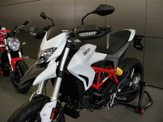 Rinomotor's Bolzano - concessionario Ducati - Trentino Alto Adige