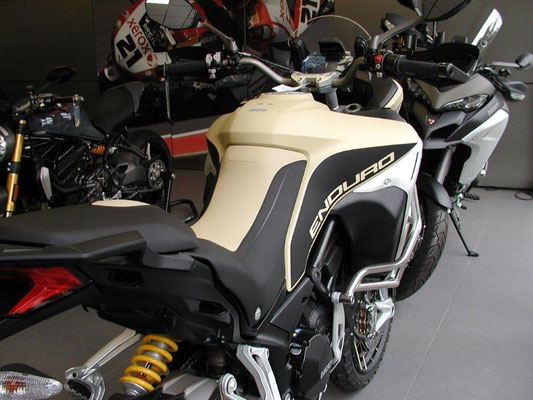 Rinomotor's Bolzano - concessionario Ducati - Trentino Alto Adige