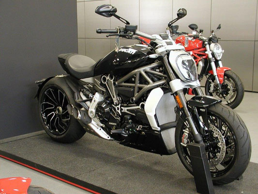 Rinomotor's Bolzano - concessionario Ducati - Trentino Alto Adige