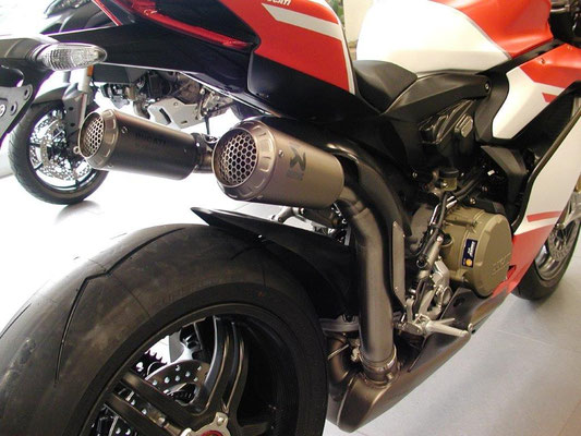 Rinomotor's Bolzano - concessionario Ducati - Trentino Alto Adige