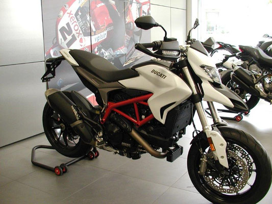 Rinomotor's Bolzano - concessionario Ducati - Trentino Alto Adige
