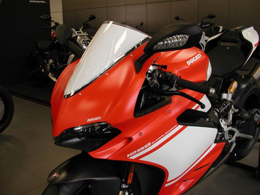 Rinomotor's Bolzano - concessionario Ducati - Trentino Alto Adige
