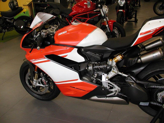 Rinomotor's Bolzano - concessionario Ducati - Trentino Alto Adige