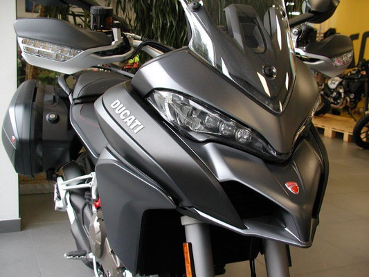 Rinomotor's Bolzano - concessionario Ducati - Trentino Alto Adige
