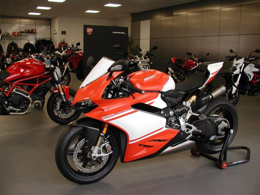 Rinomotor's Bolzano - concessionario Ducati - Trentino Alto Adige