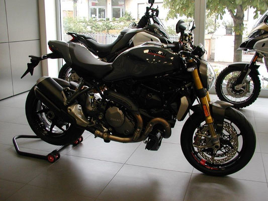 Rinomotor's Bolzano - concessionario Ducati - Trentino Alto Adige