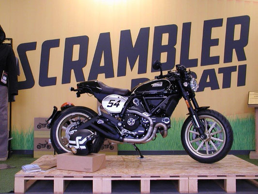 Rinomotor's Bolzano - concessionario Ducati - Trentino Alto Adige